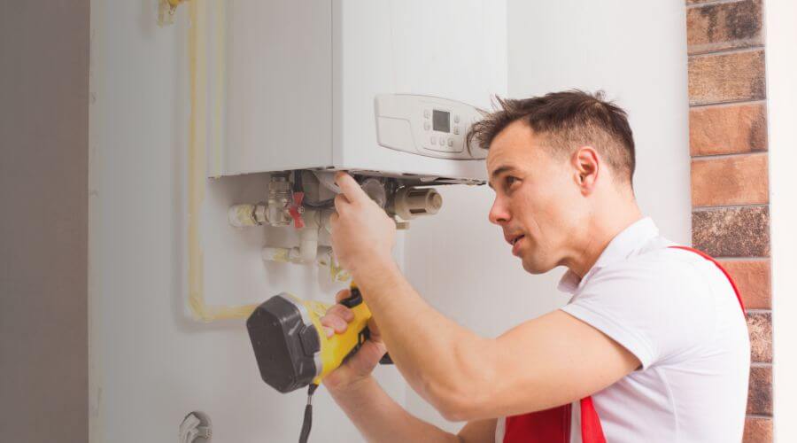 Professional water heater repair in Deer River, MN